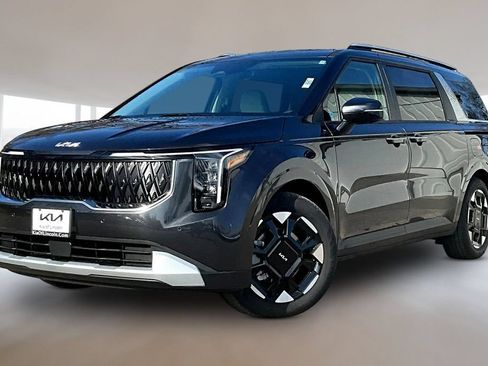 New 2026 Kia Carnival EX FWD image 1