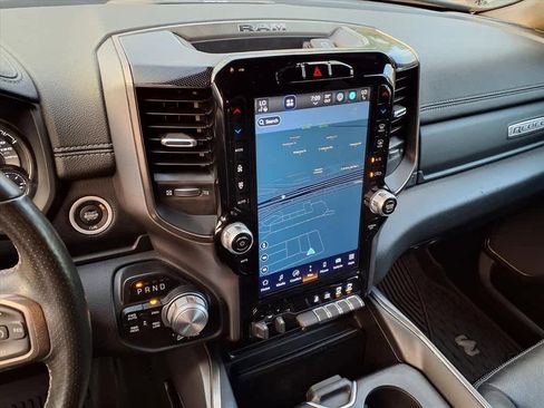 Used 2022 RAM 1500 Rebel w/ Rebel Level B Equipment Group image 21