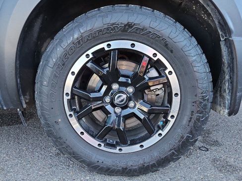 Used 2023 Nissan Pathfinder Rock Creek image 32