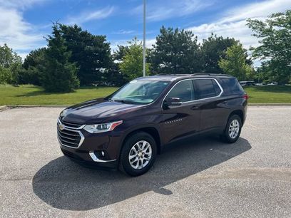 Used 2019 Chevrolet Traverse LT