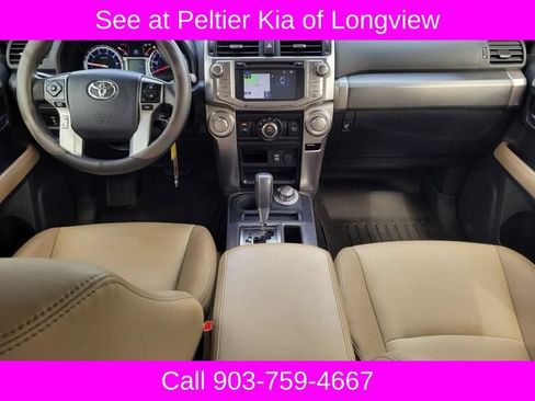 Used 2019 Toyota 4Runner SR5 Premium AWD/4WD image 22