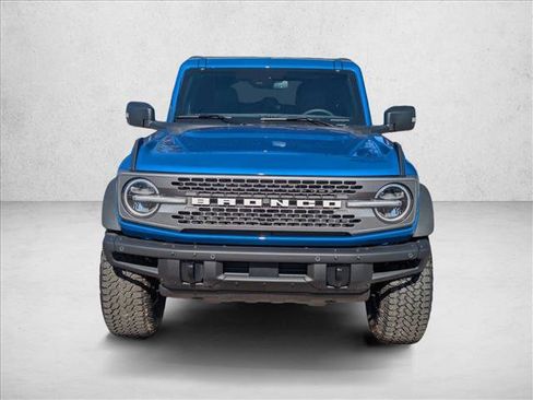 New 2025 Ford Bronco Badlands image 6