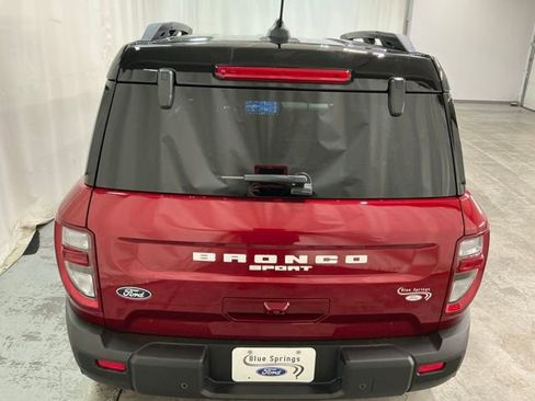 New 2026 Ford Bronco Sport Outer Banks w/ Outer Banks Tech Package+ image 4