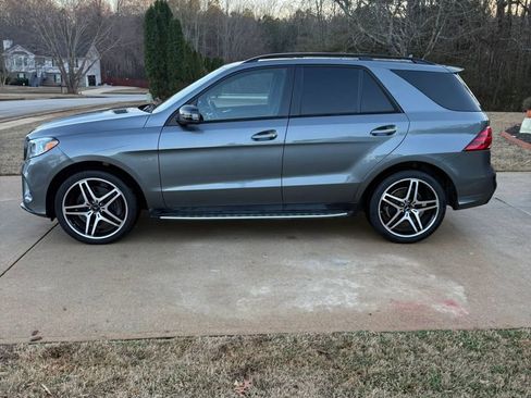 Used 2017 Mercedes-Benz GLE 43 AMG 4MATIC image 30