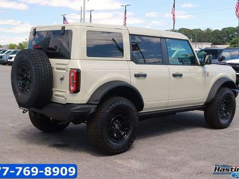 New 2026 Ford Bronco Badlands AWD/4WD image 5
