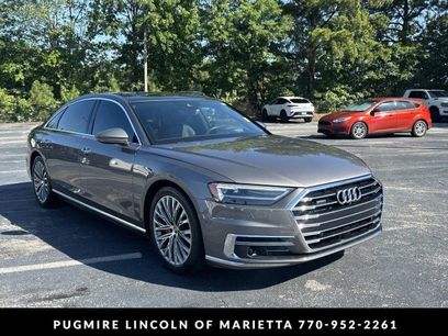 Used 2019 Audi A8 L 3.0T