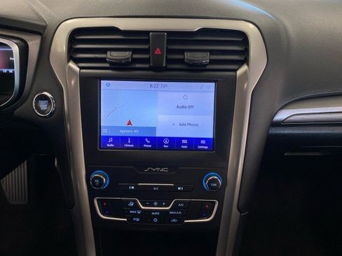 Certified 2020 Ford Fusion SE image 23