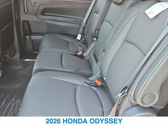 New 2026 Honda Odyssey EX-L image 22
