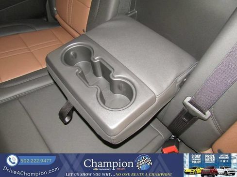 Certified 2026 Chevrolet Silverado 2500 High Country w/ High Country Premium Package AWD/4WD image 32