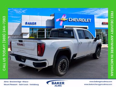 Certified 2023 GMC Sierra 3500 Denali w/ Denali Ultimate Package