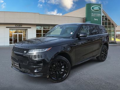 New 2026 Land Rover Range Rover Sport Dynamic SE