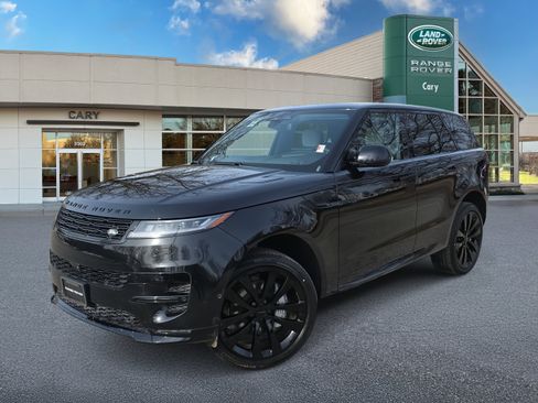 New 2026 Land Rover Range Rover Sport Dynamic SE image 1