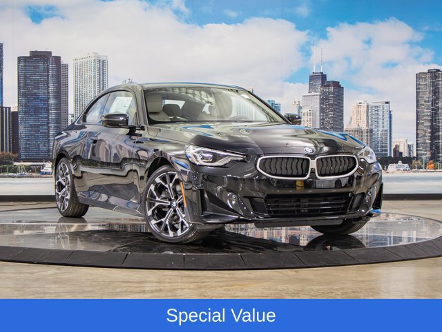 Used 2025 BMW 230i xDrive Coupe w/ Premium Package AWD/4WD image 1