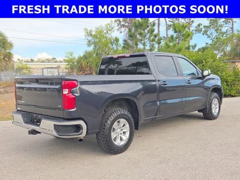 Certified 2024 Chevrolet Silverado 1500 LT w/ Protection Package image 4