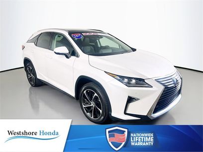 Used 2017 Lexus RX 350 FWD