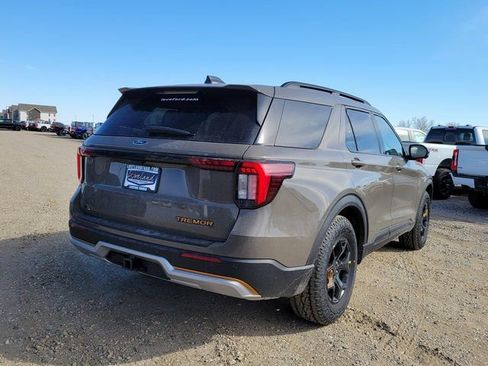 New 2026 Ford Explorer Tremor w/ Tremor Ultimate Package image 3