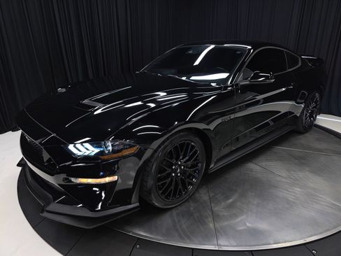 Used 2020 Ford Mustang GT Premium w/ GT Performance Package RWD image 44