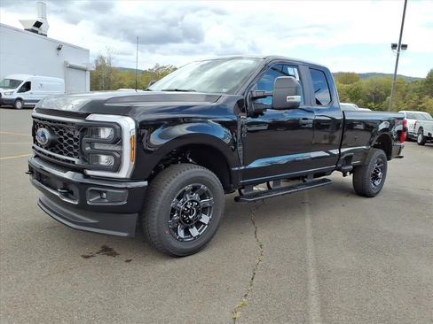 New 2026 Ford F350 XL w/ STX Appearance Package image 7