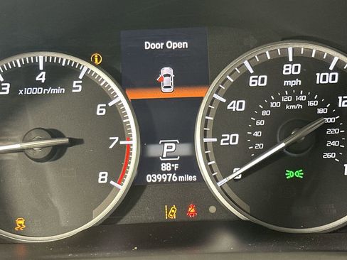 Used 2022 Acura ILX Base image 19