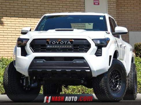 Used 2026 Toyota Tacoma TRD Sport RWD image 19