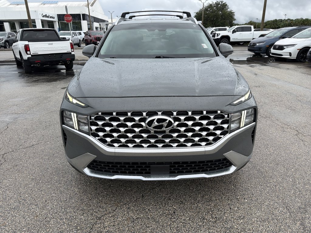 Used 2022 Hyundai Santa Fe SEL FWD image 9