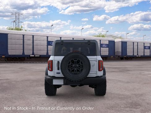 New 2026 Ford Bronco Badlands AWD/4WD image 6