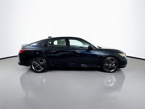 Used 2025 Acura Integra A-Spec FWD image 9