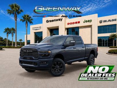 New 2026 RAM 2500 Laramie w/ Night Edition