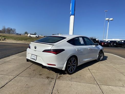 Used 2024 Acura Integra A-Spec image 10