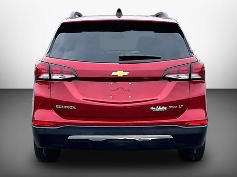 Used 2023 Chevrolet Equinox LT image 4
