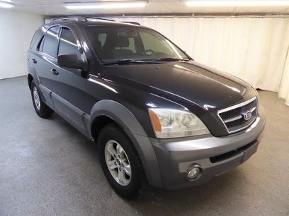 Used 2005 Kia Sorento EX