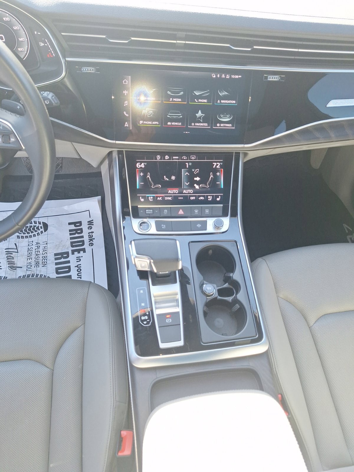 Used 2023 Audi Q7 3.0T Premium Plus w/ Premium Plus Package AWD/4WD image 14