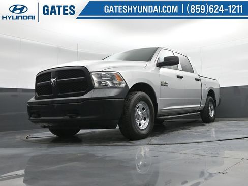 Used 2017 RAM 1500 Tradesman w/ Popular Equipment Group AWD/4WD image 35