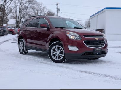 Used 2017 Chevrolet Equinox LT w/ Convenience Package