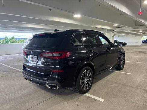 Used 2020 BMW X5 xDrive40i w/ M Sport Package AWD/4WD image 5