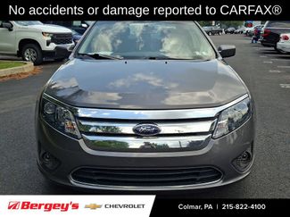 Used 2012 Ford Fusion SE FWD video 2