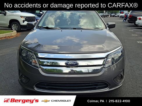 Used 2012 Ford Fusion SE FWD image 2