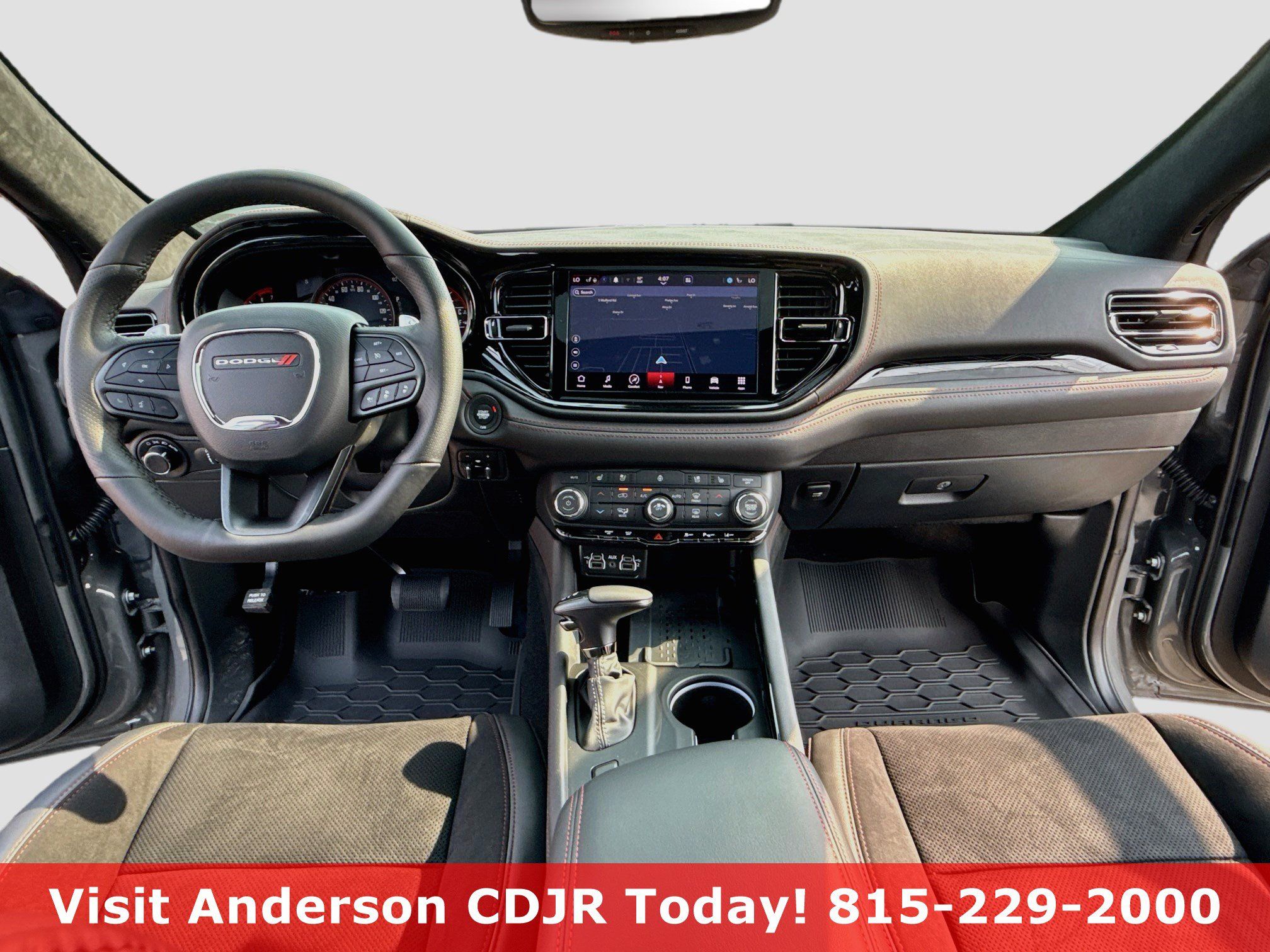 New 2026 Dodge Durango GT AWD/4WD image 3