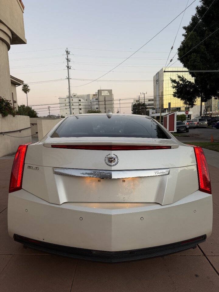 Used 2014 Cadillac ELR w/ Luxury Package FWD image 6