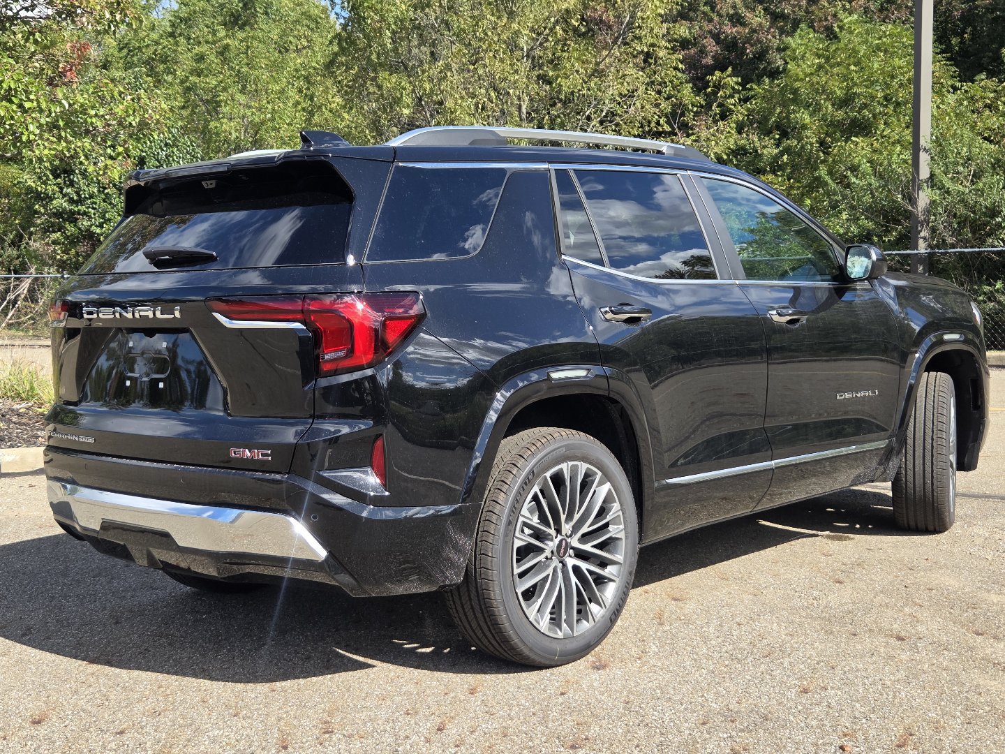 New 2027 GMC Terrain Denali AWD/4WD image 20