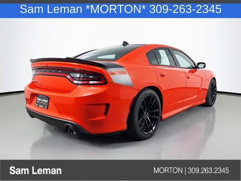 Used 2023 Dodge Charger Scat Pack w/ Daytona Edition Group image 7
