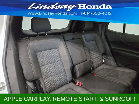 Used 2019 Chevrolet Equinox LT AWD/4WD image 9