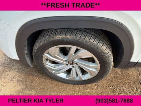 Used 2021 Volkswagen Atlas SE image 5