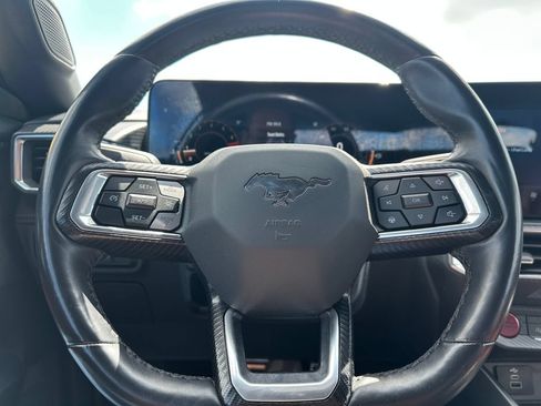 Used 2024 Ford Mustang Premium RWD image 24