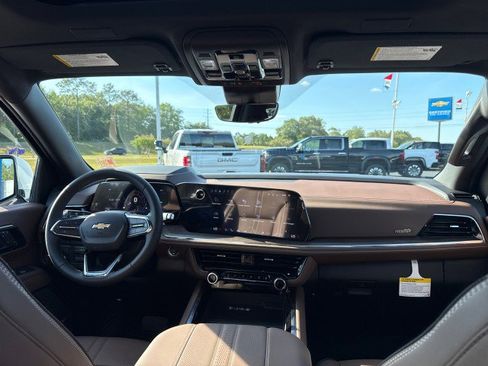 New 2026 Chevrolet Tahoe High Country RWD image 16