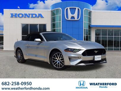 Used 2019 Ford Mustang GT Premium