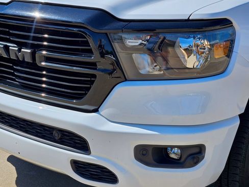 Used 2020 RAM 1500 Big Horn AWD/4WD image 9