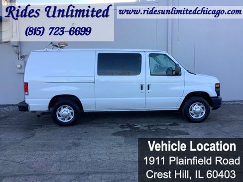 Used 2013 Ford E-150 and Econoline 150 image 6