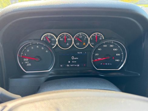 Used 2020 Chevrolet Silverado 1500 LT w/ All-Star Edition AWD/4WD image 23