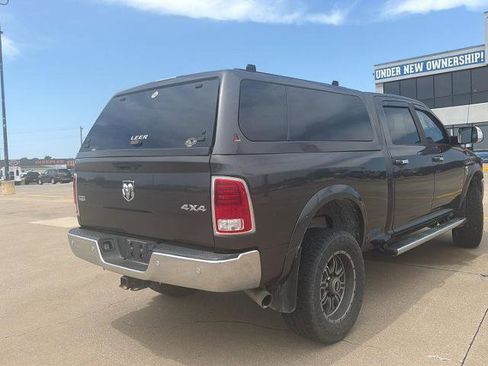 Used 2017 RAM 2500 Laramie AWD/4WD image 3